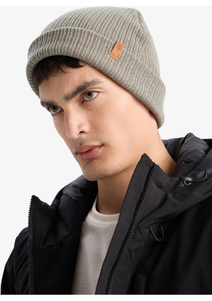 Erkek Pamuklu Bere R6055AZ25WN