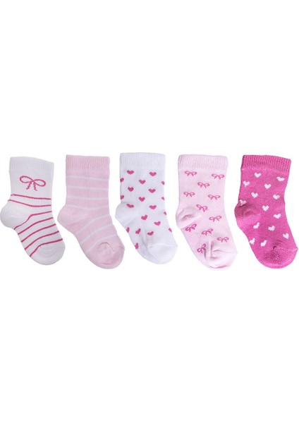 5'li Soket Çorap modelleri