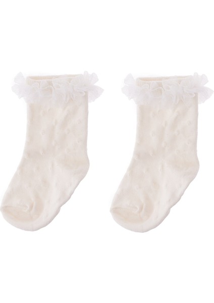 Dantelli Çorap