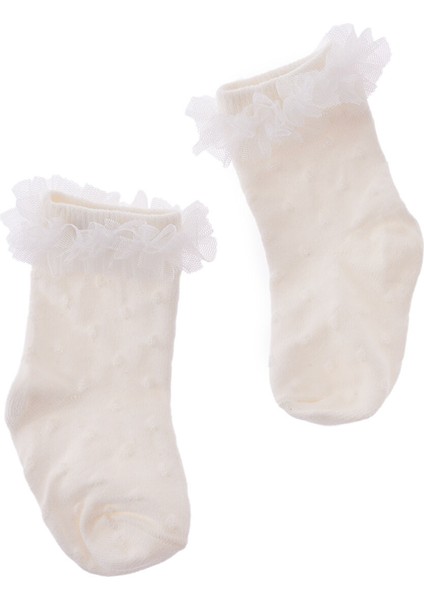 Dantelli Çorap modelleri