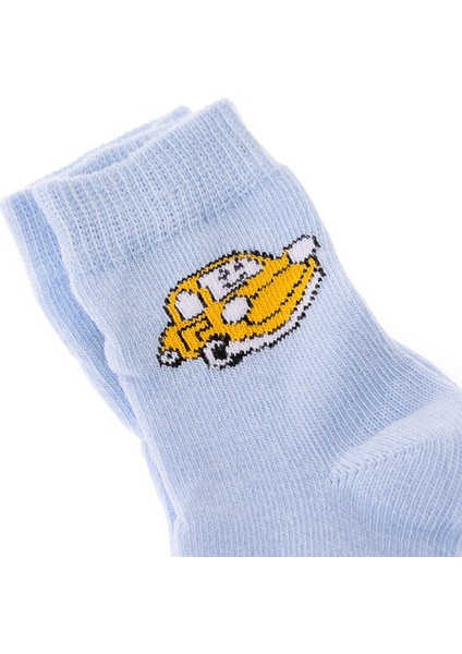 Erkek Bebek 3lü Soket Çorap modelleri