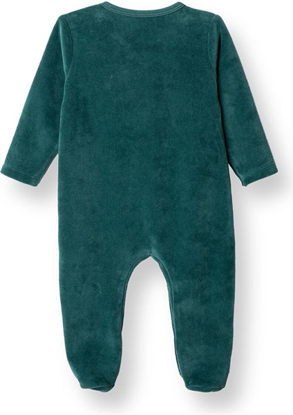 Yenidoğan Kadife Patikli Tulum fiyatları