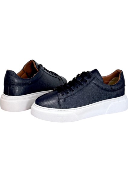 Taşpınar %100 Hakiki Deri Ortopedik Yazlık Hafif Erkek Rahat Günlük Büyük Numara Sneaker 38-47 fiyatları