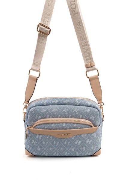 Mavi - Ten SP1201 Kadın Çapraz Çanta