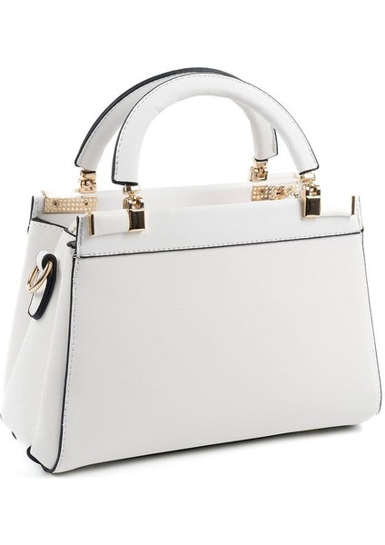 Beyaz SP1193 Kadın El Çantası fırsatları