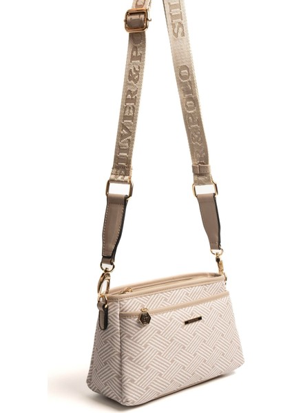 Bej - Kum SP1184 Kadın Çapraz Çanta fiyatları