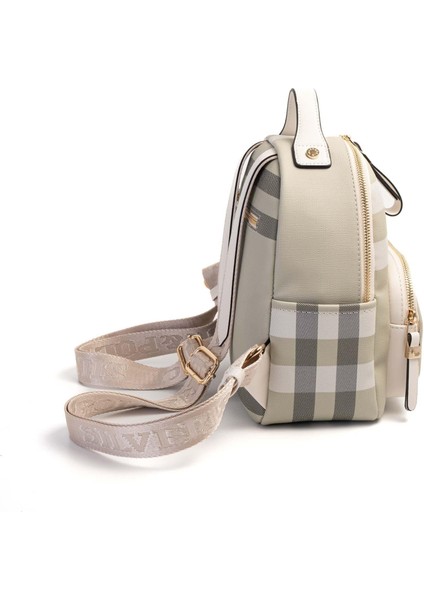 A.yeşil - Kemik SP1130 Kadın Sırt Çantası modelleri