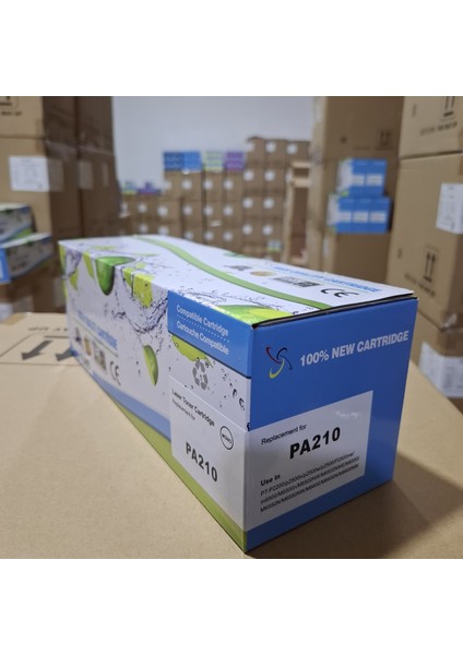 PA210 Phantum 1.6k Yüksek Kalite Toner Kartuşu