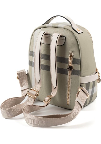 A.yeşil - Kemik SP1061 Kadın Sırt Çantası fırsatları