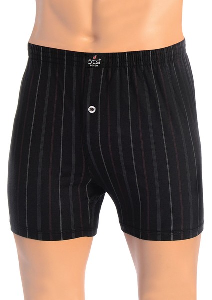 Erkek Boxer Poplin Kumaş (%100 Pamuk)