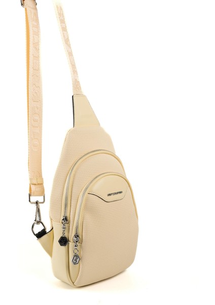 Sarı SP959 Kadın Vücut Çantası fiyatları