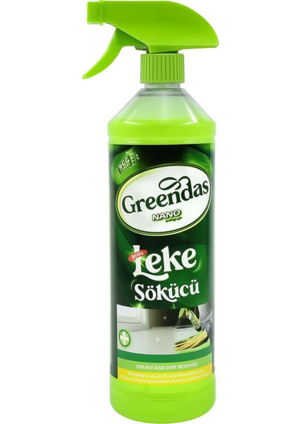 Leke sihirbazı Greendas Leke Uzmanı
