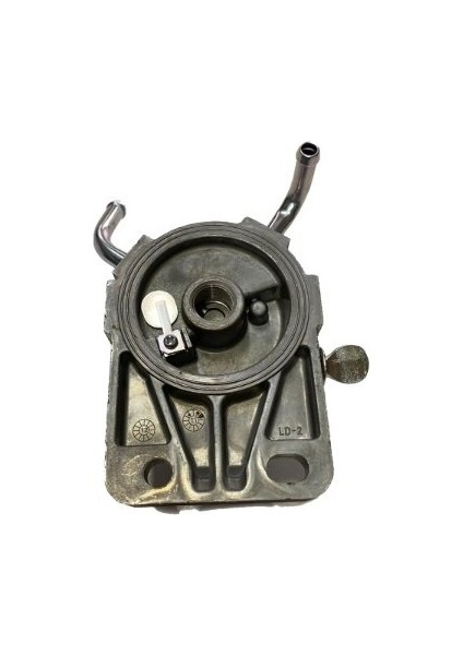 Mazot Otomatiği H100 2009- Kamyonet modelleri