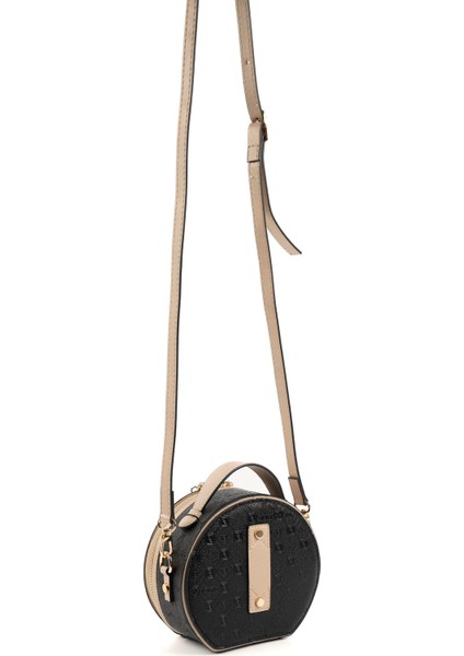 Siyah - S.nut SP1163 Kadın Çapraz Çanta fırsatları