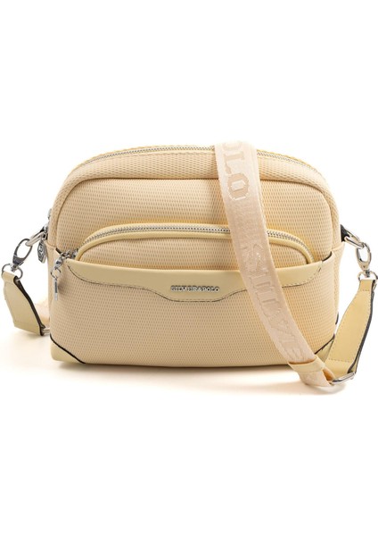Sarı SP1201 Kadın Çapraz Çanta indirimleri