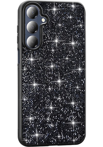 Galaxy A26 Kılıf Parlak Taşlı Tasarım Pırlanta Kapak fiyatları