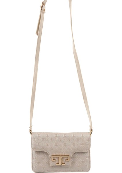 Bej - S.bej SP1170 Kadın Çapraz Çanta