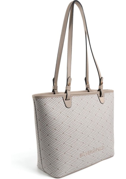 Bej - Kum SP1204 Kadın Omuz Çantası fiyatları