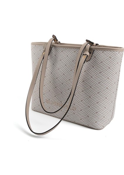 Bej - Kum SP1204 Kadın Omuz Çantası modelleri