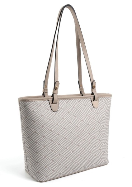 Bej - Kum SP1204 Kadın Omuz Çantası fırsatları