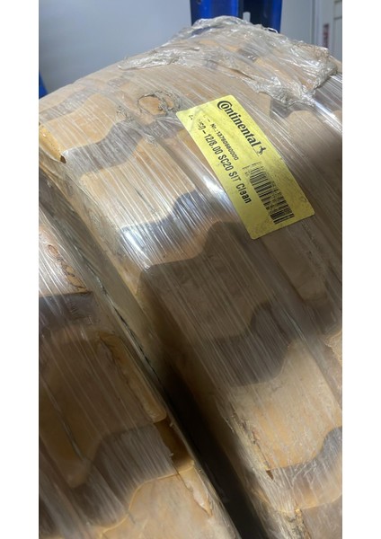 250/60 12 SC20 Beyaz Dolgu Lastik