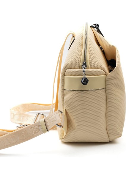 Sarı SP771 Kadın Sırt Çantası modelleri