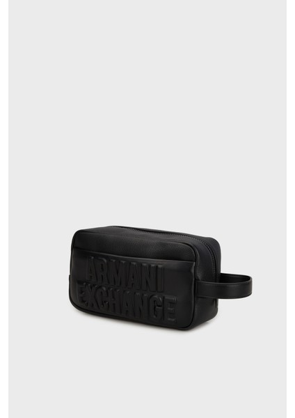 Kabartmalı Logo Baskılı Tek Tutma Saplı Çanta Erkek Çanta XM002005 AF17211 UC001 fırsatları