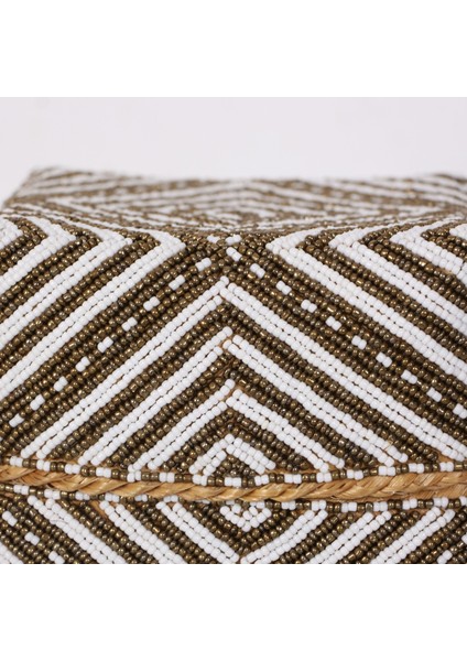 Mylamp Bali Mocha Boncuklu Bambu Saklama Kutusu L modelleri