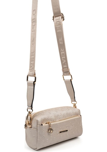 Bej - S.bej SP1142 Kadın Çapraz Çanta fiyatları