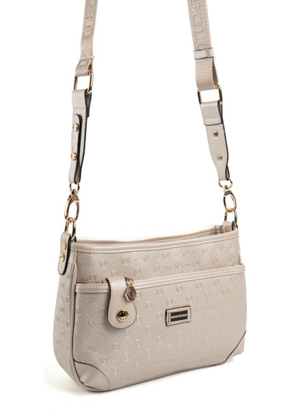 Bej - S.bej SP1160 Kadın Çapraz Çanta fiyatları