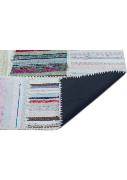 Atina Gri Eskitme Yün Modern Desenli Yün Hav Toz Vermez Leke Tutmayan Salon Yolluk Mutfak El Dokuma Halı fiyatları