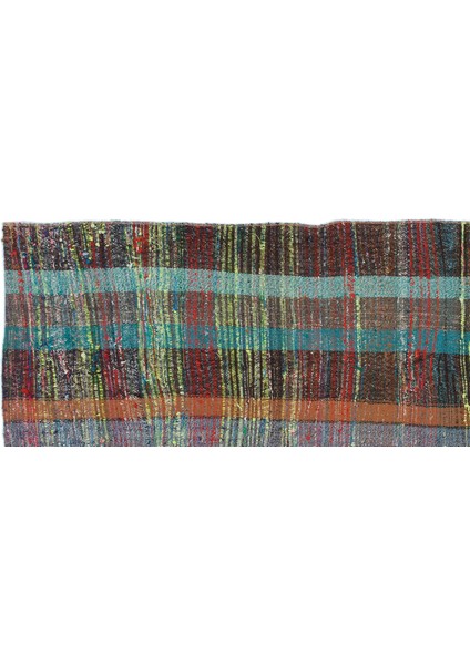 Teselya Bej Çizgili Yün Modern Desenli Yün Hav Toz Vermez Leke Tutmayan Salon Yolluk Mutfak El Dokuma Halı indirimleri