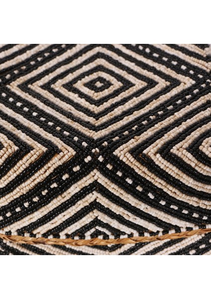 Mylamp Bali Zena Boncuklu Bambu Saklama Kutusu L fiyatları