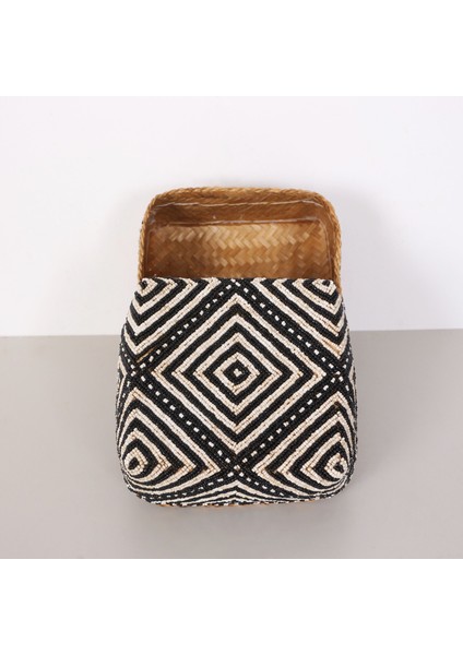 Mylamp Bali Zena Boncuklu Bambu Saklama Kutusu L fırsatları