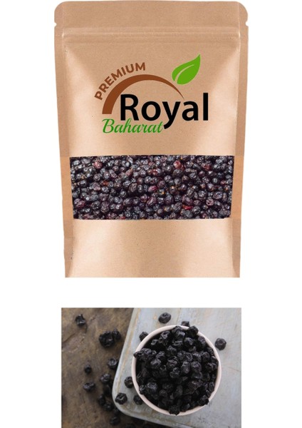 Kuş Üzümü Deluxe Seri Organik Lezzetli 250 gr