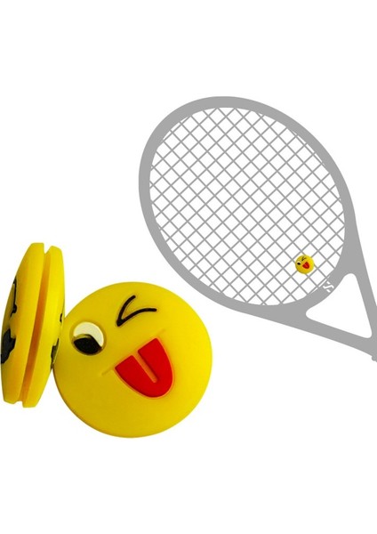 Vb-2 Helix Tenis Raketi Titresim Önleyici