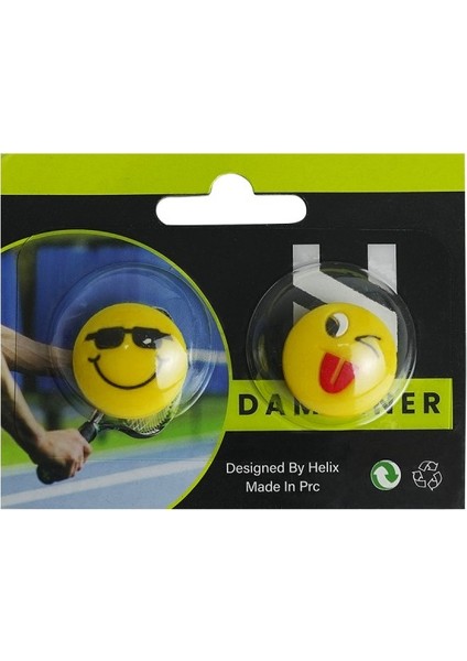 Vb-2 Helix Tenis Raketi Titresim Önleyici indirimleri