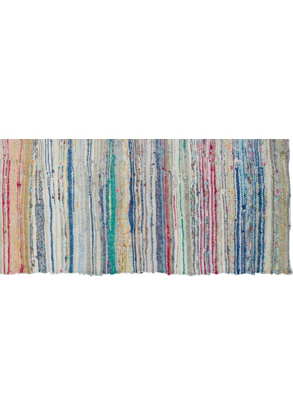 Atina Turkuaz Eskitme Yün Modern Desenli Yün Hav Toz Vermez Leke Tutmayan Salon Yolluk Mutfak El Dokuma Halı fırsatları