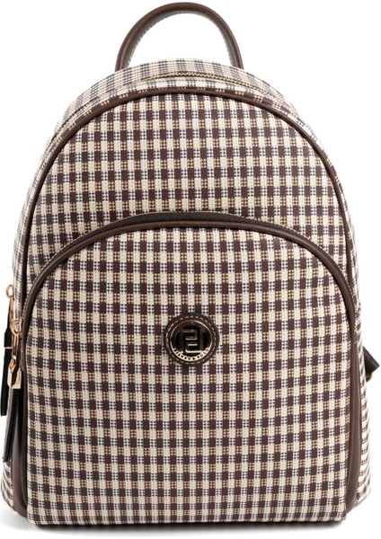 Kahve Sarı - Kahve SP1062 Kadın Sırt Çantası fiyatları