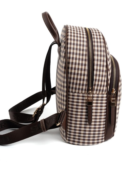 Kahve Sarı - Kahve SP1062 Kadın Sırt Çantası fırsatları