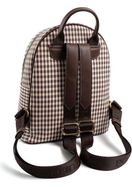 Kahve Sarı - Kahve SP1062 Kadın Sırt Çantası indirimleri