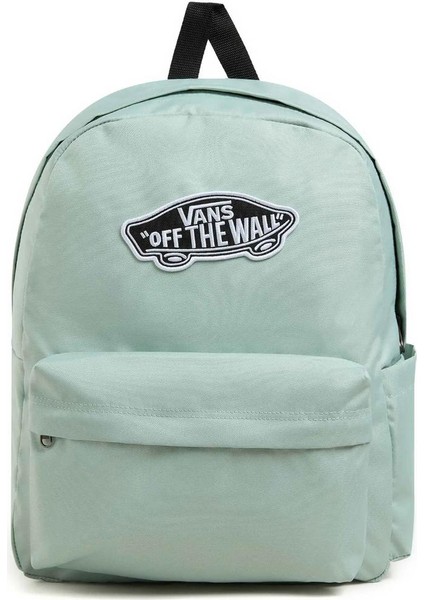 Sırt Çantası Old Skool Classic Gray Olive VN000H4YEMW1