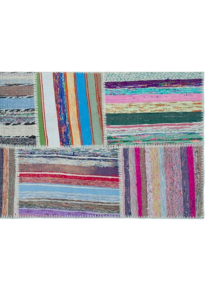 Iskece Gri Eskitme Yün Modern Desenli Yün Hav Toz Vermez Leke Tutmayan Salon Yolluk Mutfak El Dokuma Halı fırsatları