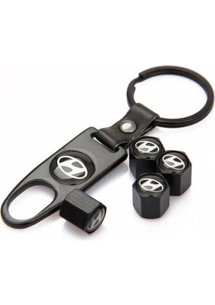 Hyundai I20 2020 Sonrası Sibop Kapağı Anahtarlık Seti