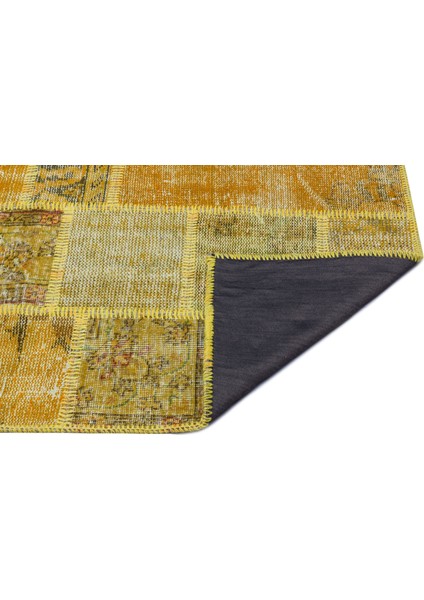 Girit Bej Çizgili Yün Modern Desenli Yün Hav Toz Vermez Leke Tutmayan Salon Yolluk Mutfak El Dokuma Halı fiyatları