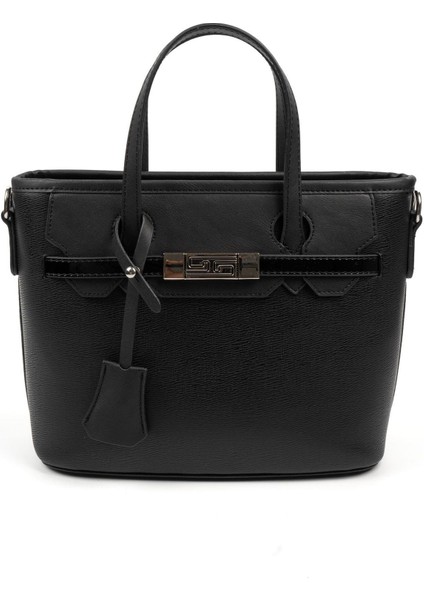 Siyah SP1185 Kadın El Çantası modelleri
