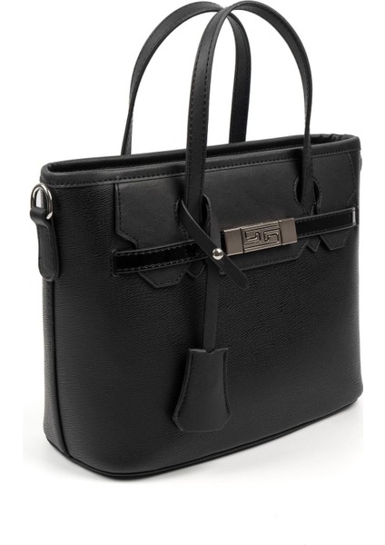 Siyah SP1185 Kadın El Çantası fırsatları