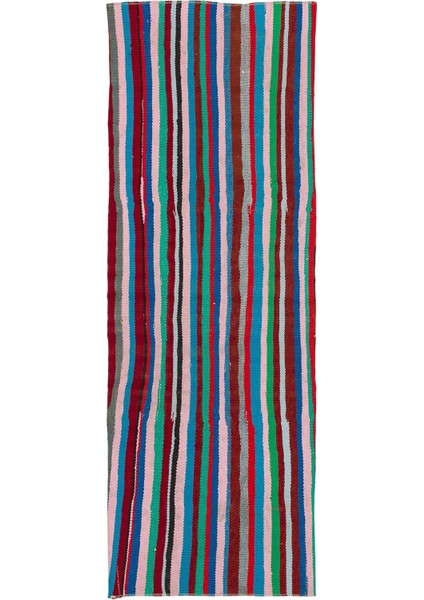 Iskece Bej Patchwork Yün Modern Desenli Yün Hav Toz Vermez Leke Tutmayan Salon Yolluk Mutfak El Dokuma Halı