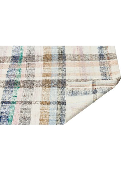 Atina Mavi Eskitme Yün Modern Desenli Yün Hav Toz Vermez Leke Tutmayan Salon Yolluk Mutfak El Dokuma Halı fiyatları