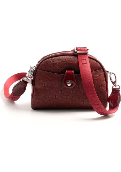Bordo Rugan SP1144 Kadın Çapraz Çanta indirimleri